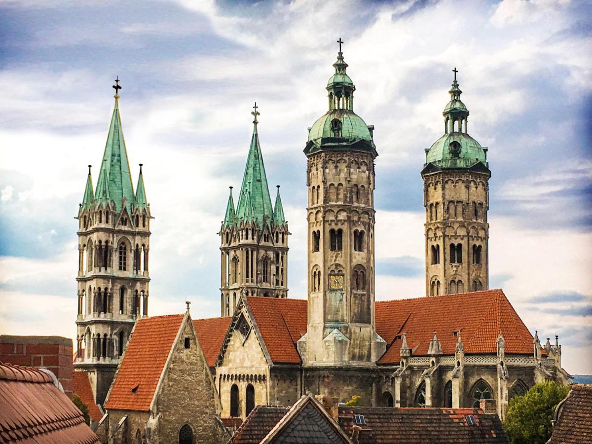 Apartments Am Dom Naumburg  Kültér fotó